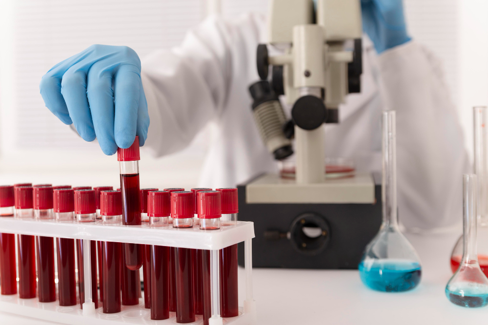 Blood Group O+