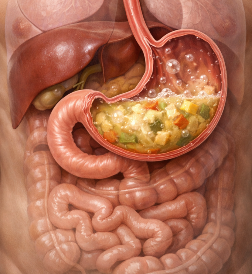 Gastroparesis
