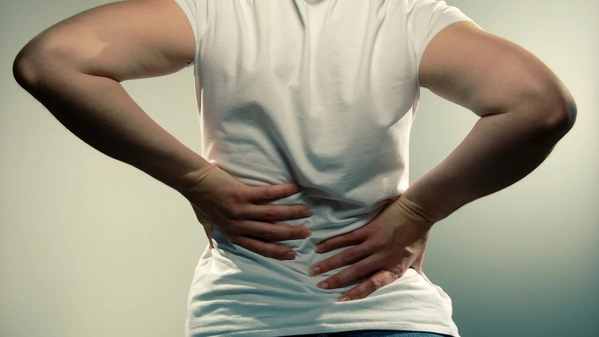 Lumbar Arthritis