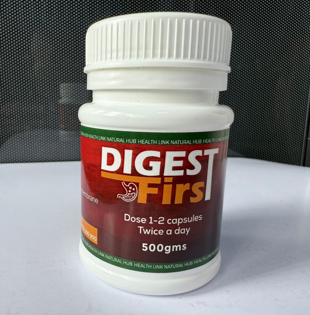 Digest First