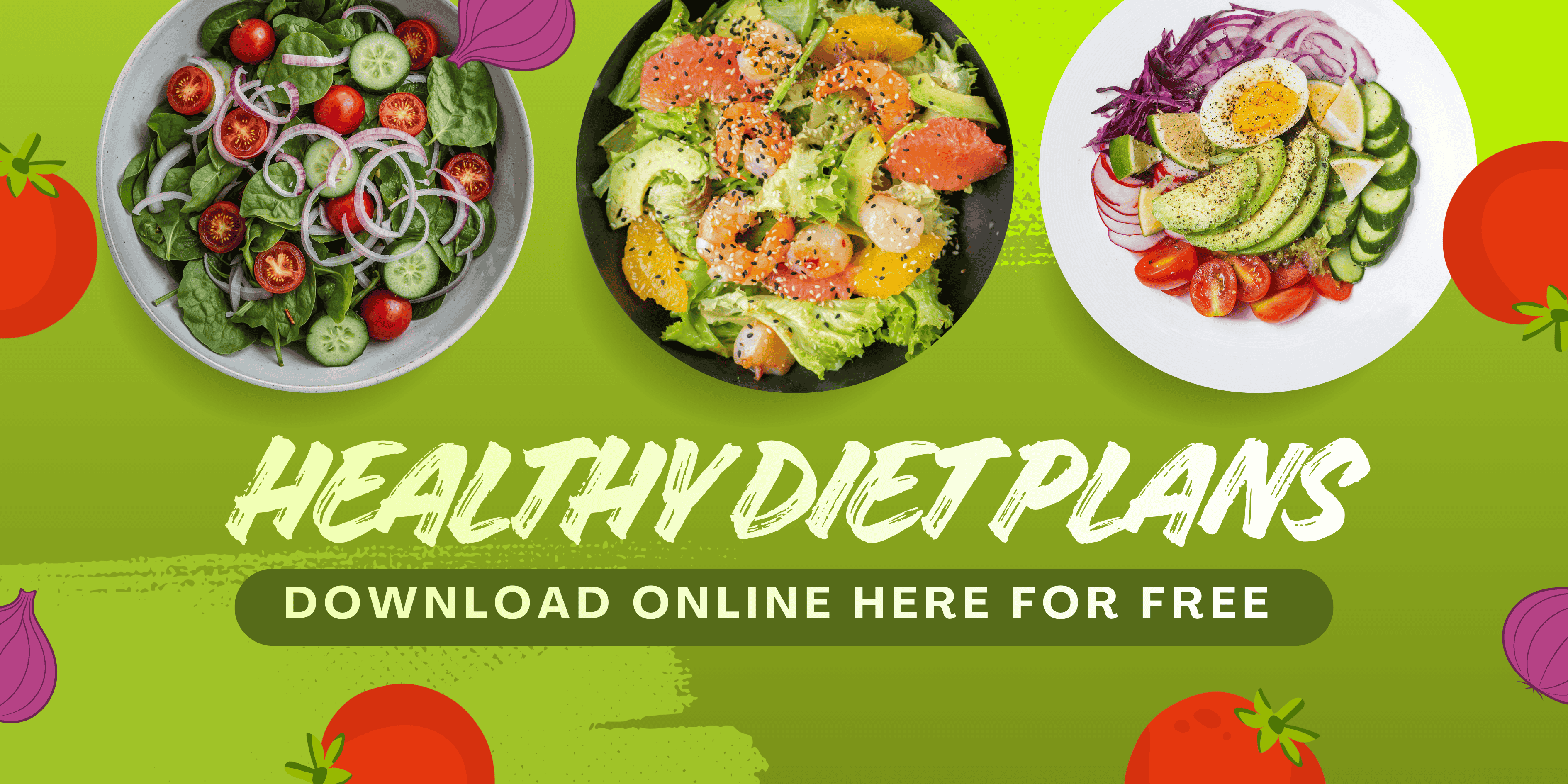 Healthy Diet Plans