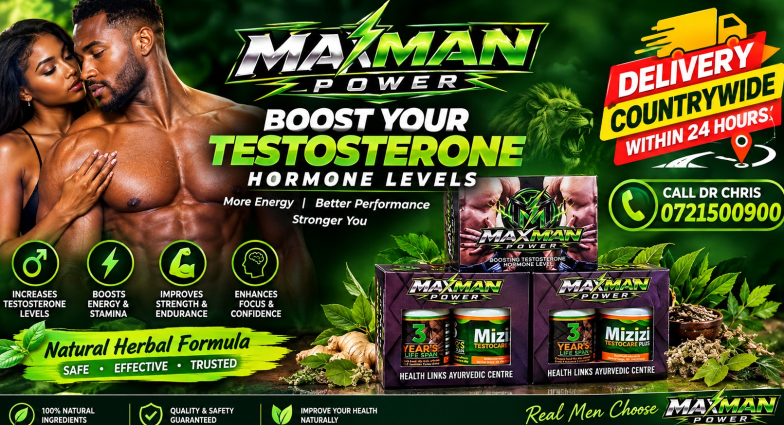 MaxMan