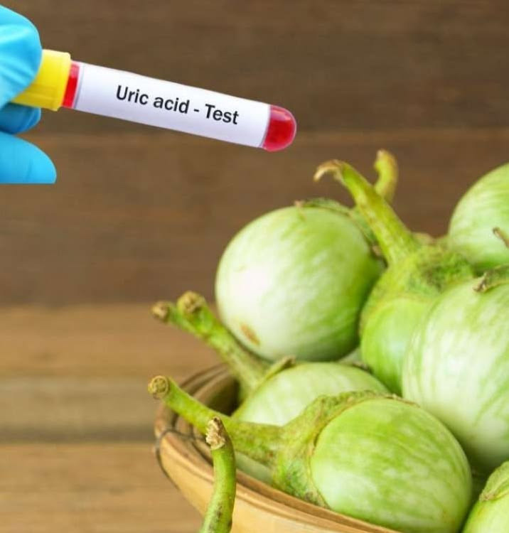 Uric Acid Management Diet Plan