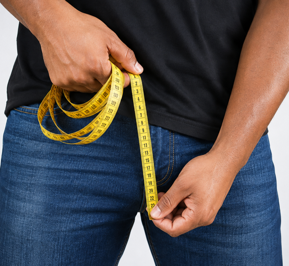 Why Is My Penis Getting Smaller?