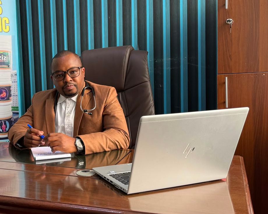 Dr Chris Wambui