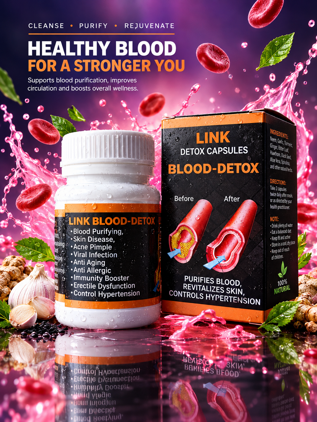 Link Blood Detox
