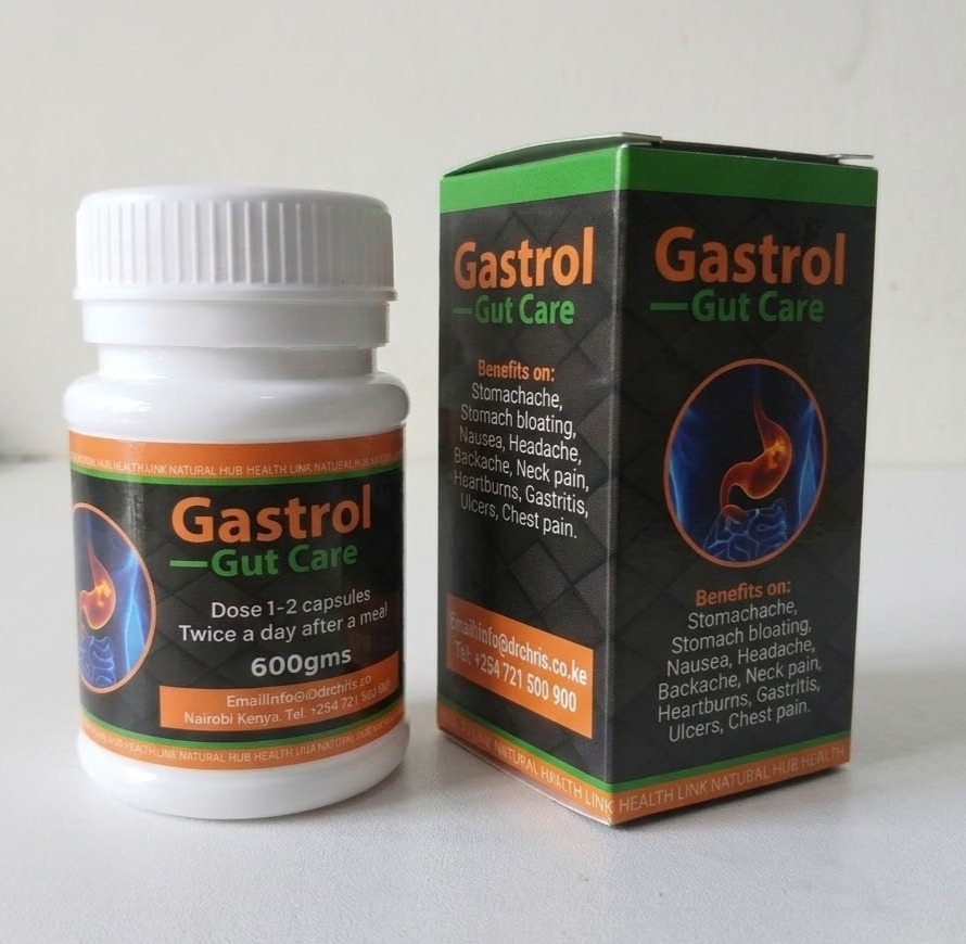 Gastrol Gut Care