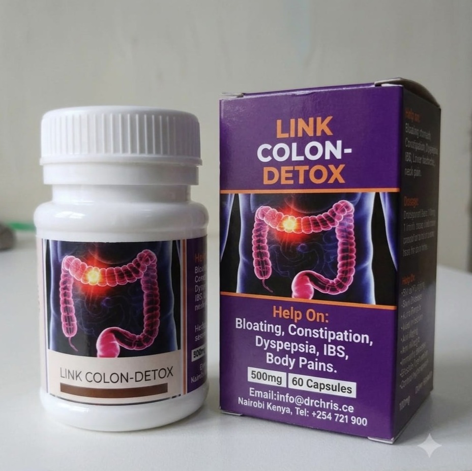 Link Colon Detox