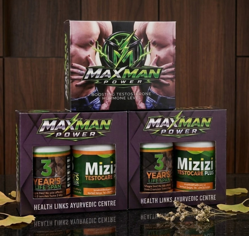 MAXMAN POWER