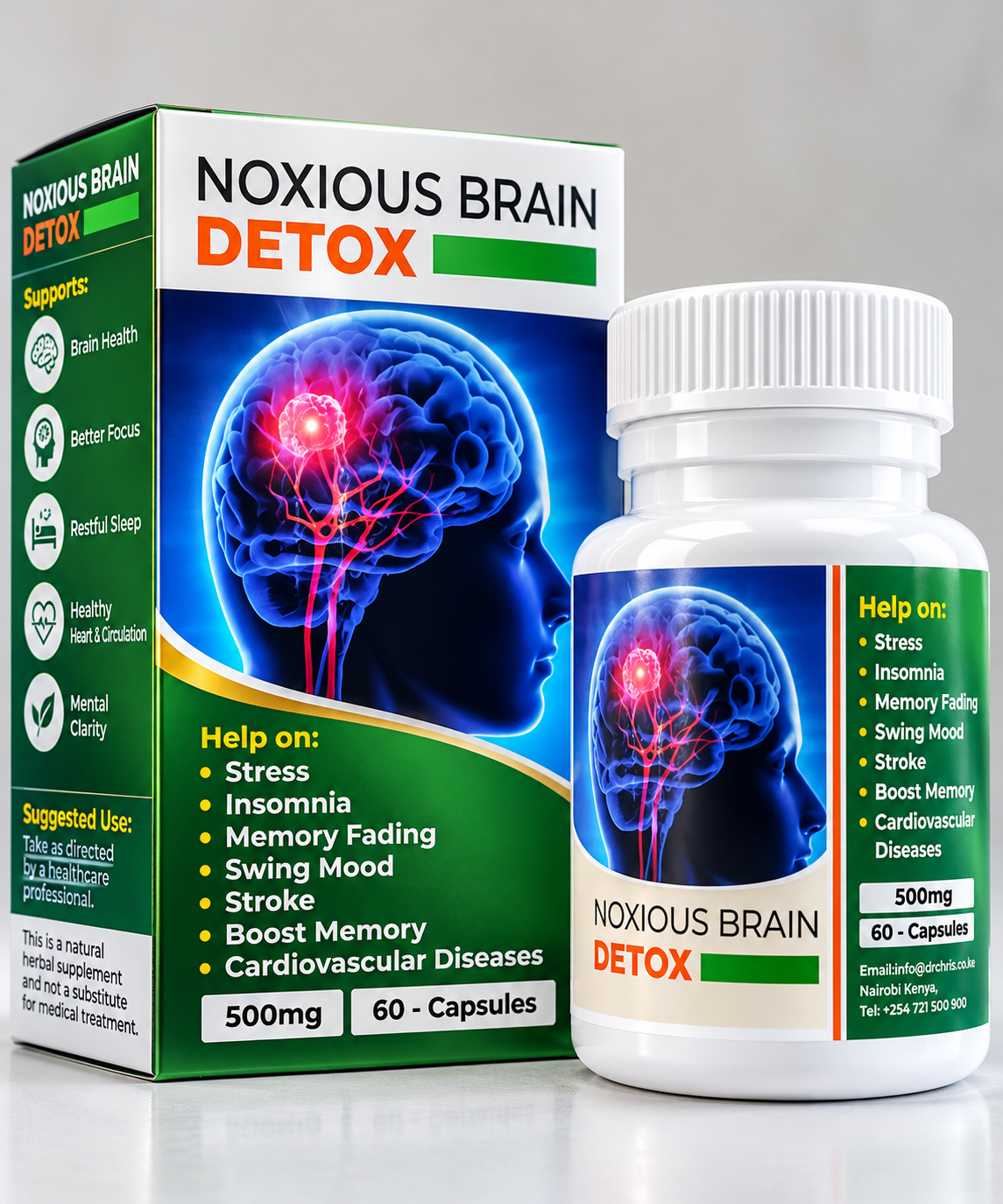 Brain Detox