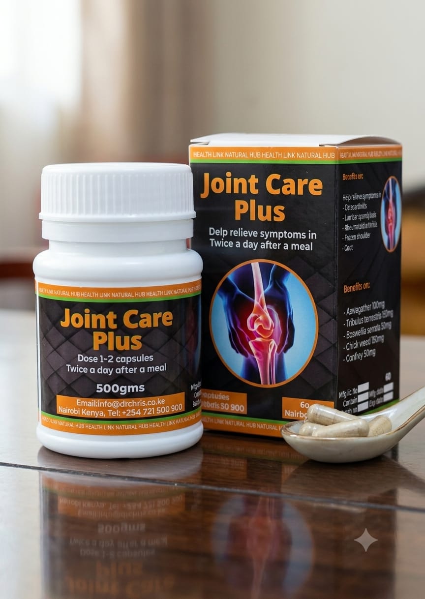 Joint Care Plus