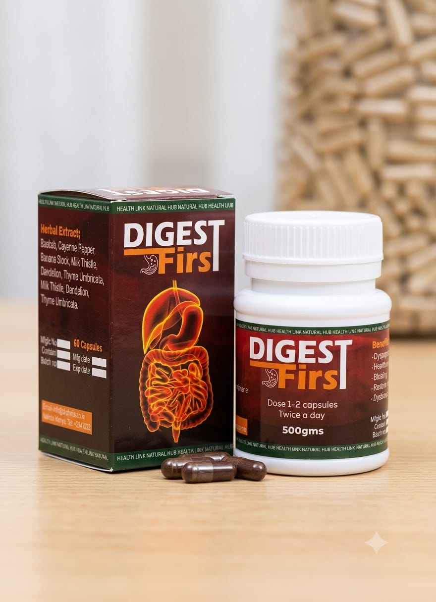 Digest First