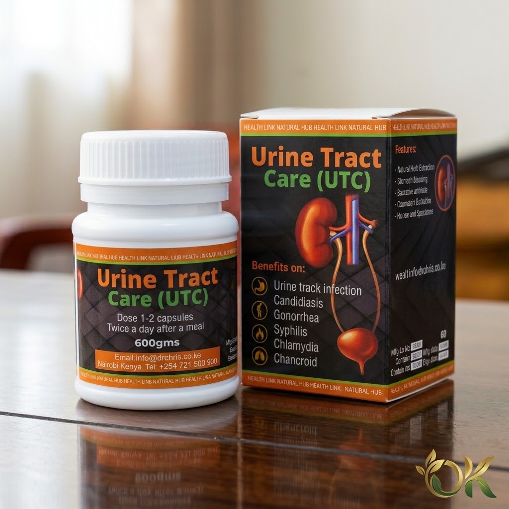 Urine Tract Care (UTC)
